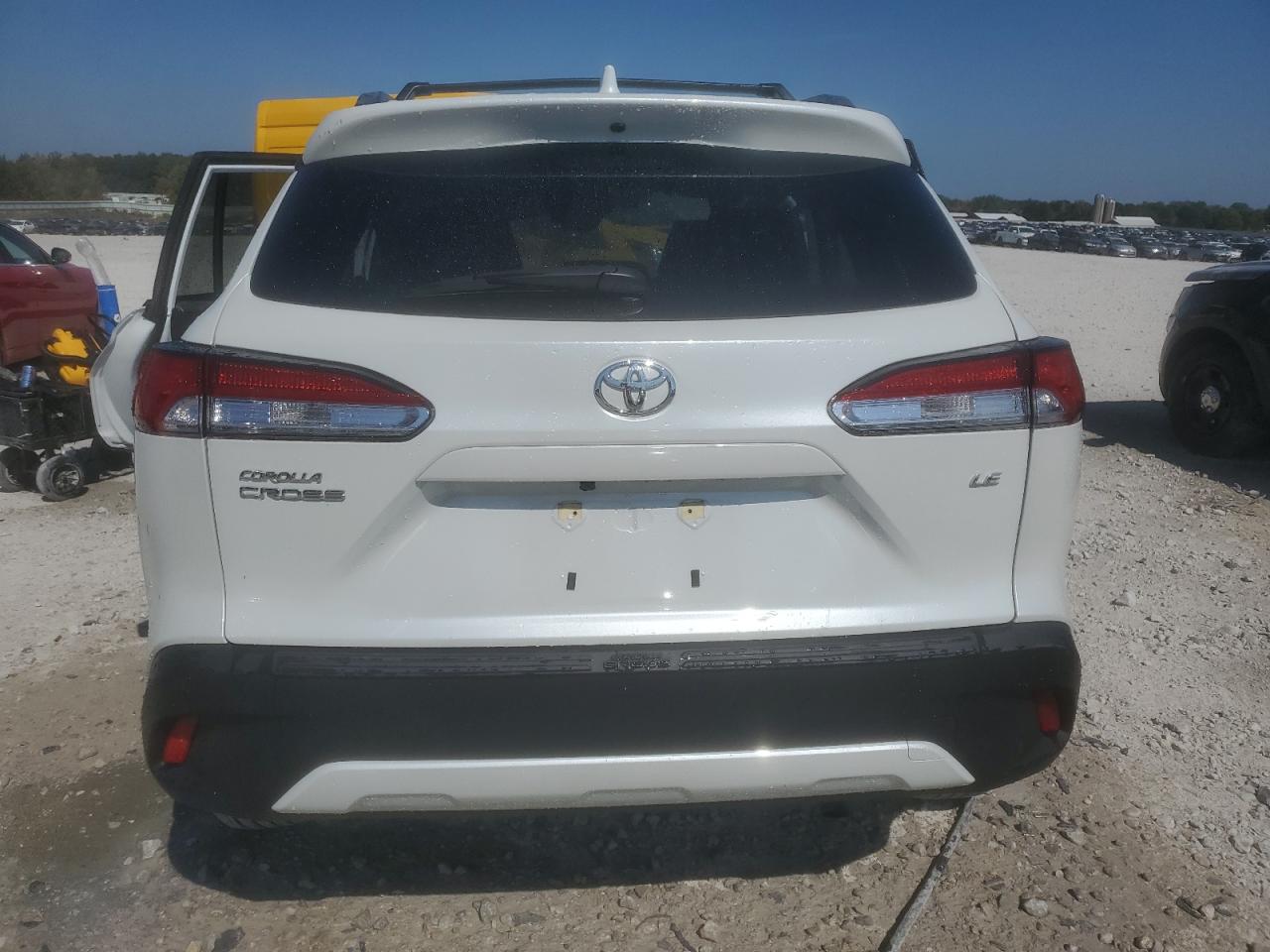 2024 Toyota Corolla cr VIN 7MUBAAAG5RV092567 photo 6