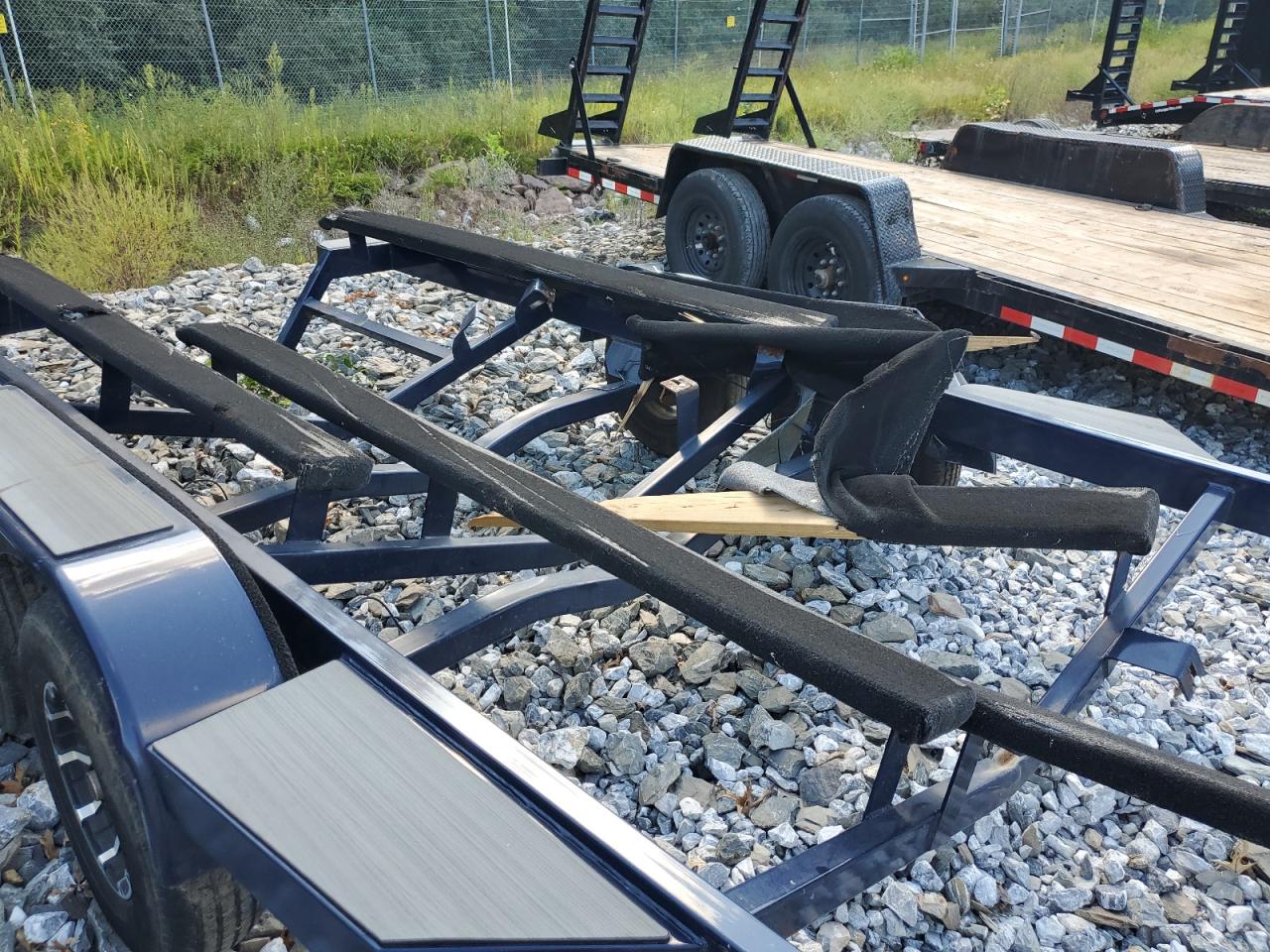 2021 MALIBU BOATS FD-306 REV A BOAT TRAILER VIN 59XBB2628ML004015 photo 9