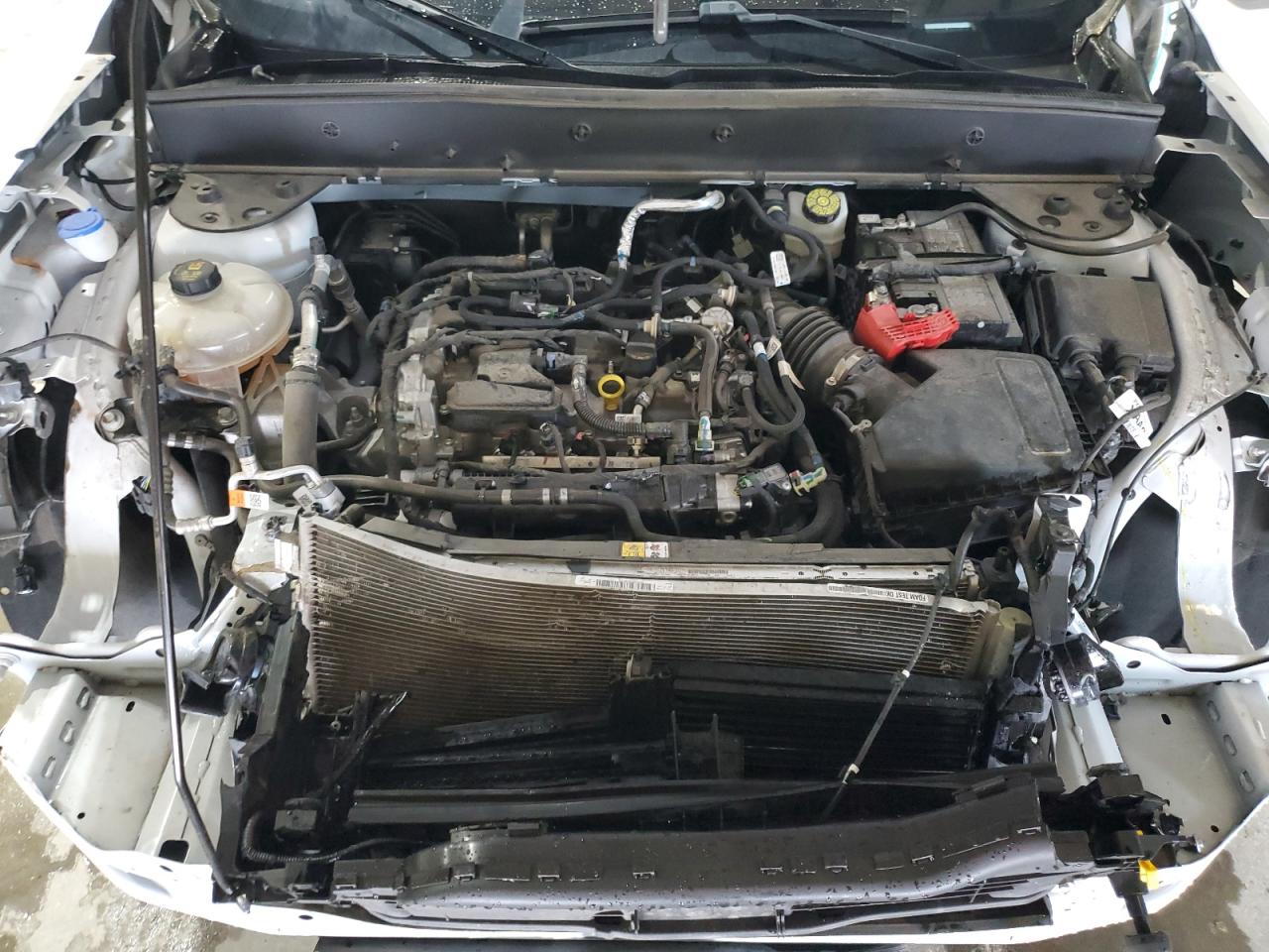 2023 Ford Bronco VIN 3FMCR9B62PRD40894 photo 12