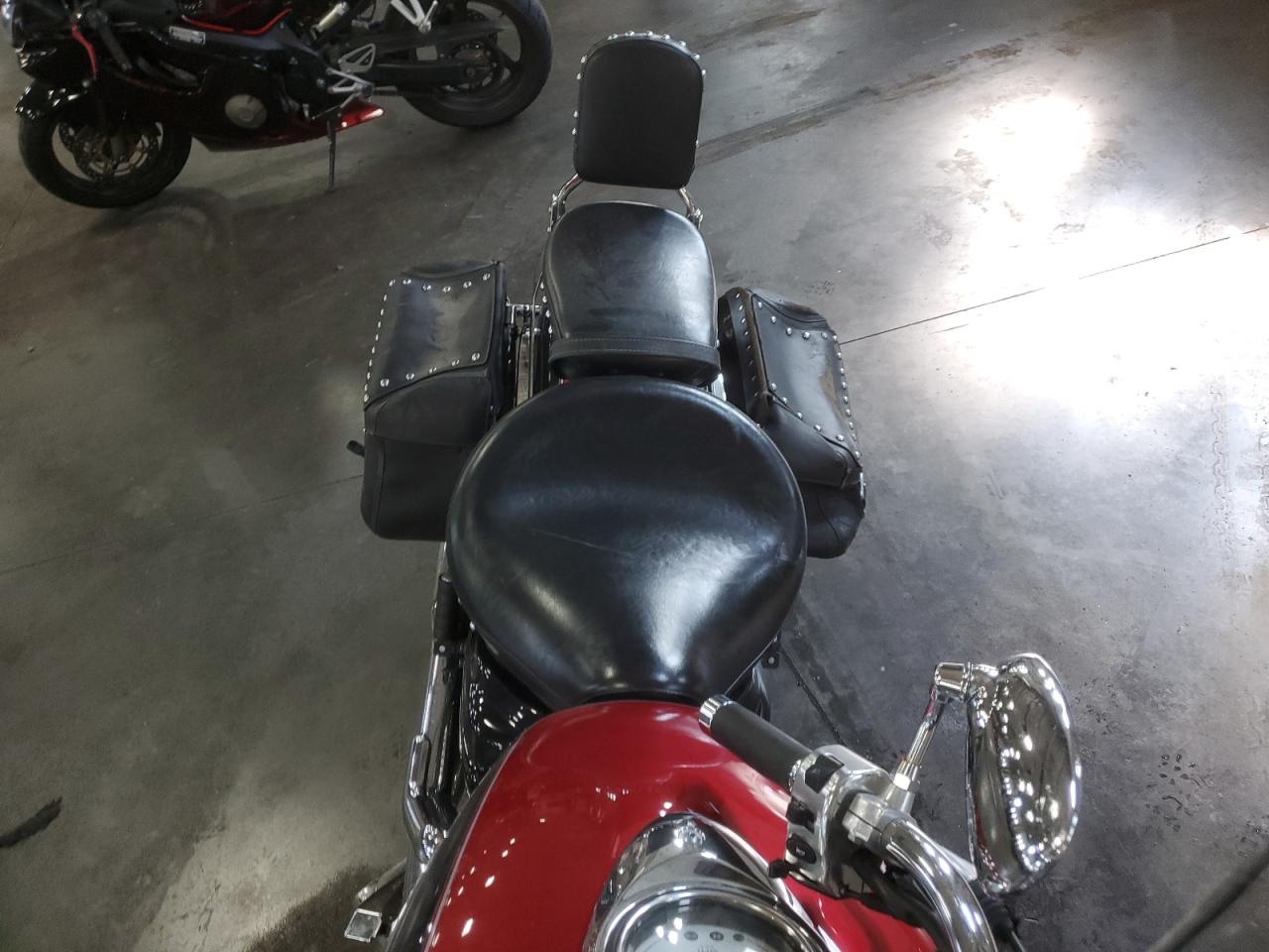2005 Yamaha Xv VIN JYAVP11EX5A067008 photo 5