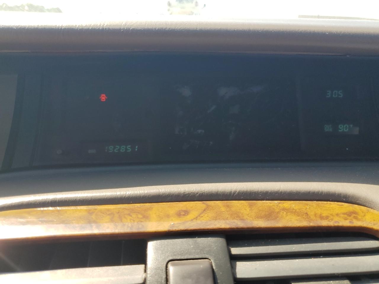 2004 Toyota Avalon VIN 4T1BF28B74U379484 photo 9