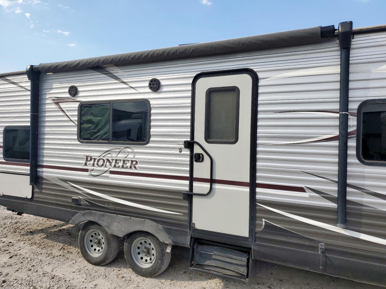 2019 HEARTLAND Pioneer VIN 5SFPB2923KE388921 photo 8