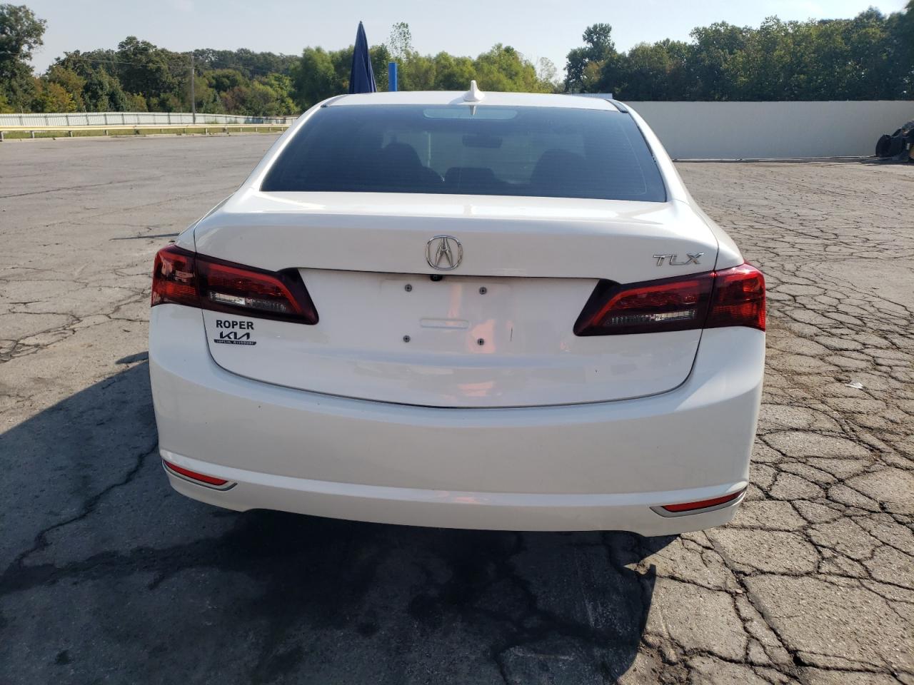 2015 Acura Tlx VIN 19UUB1F52FA017083 photo 6