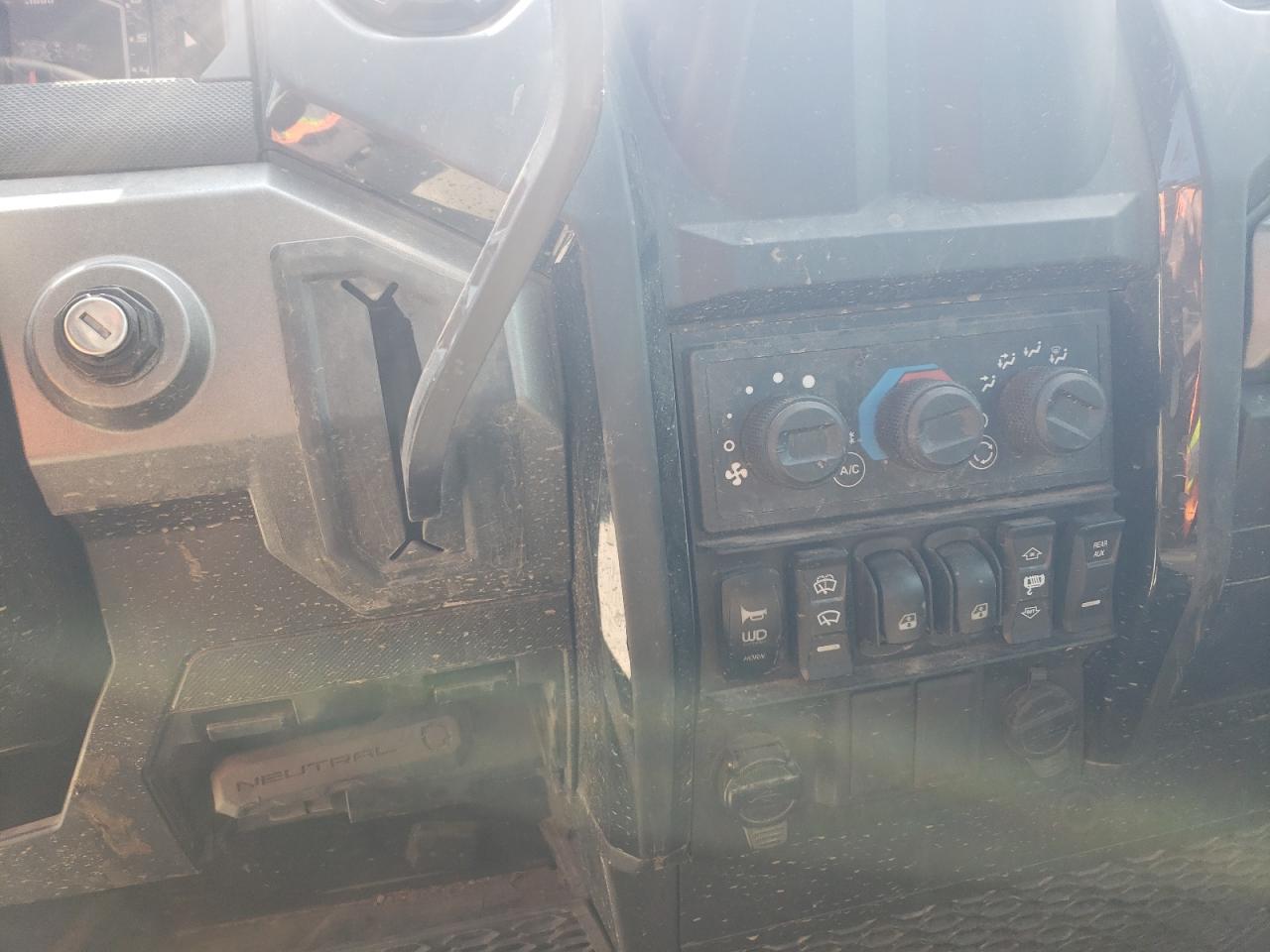 2024 Polaris Ranger xd VIN 3NSXAL1R5RM117334 photo 9