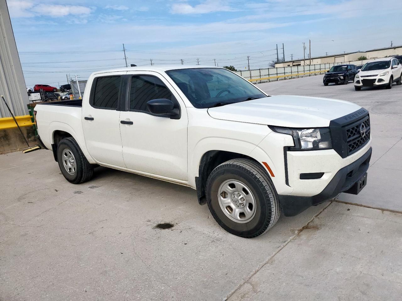 2022 NISS Frontier VIN 1N6ED1EJ7NN620059 photo 4