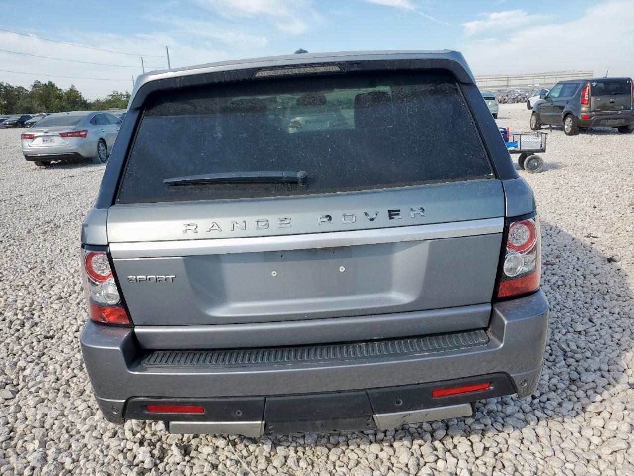 2012 Land Rangerover VIN SALSF2D47CA740653 photo 6