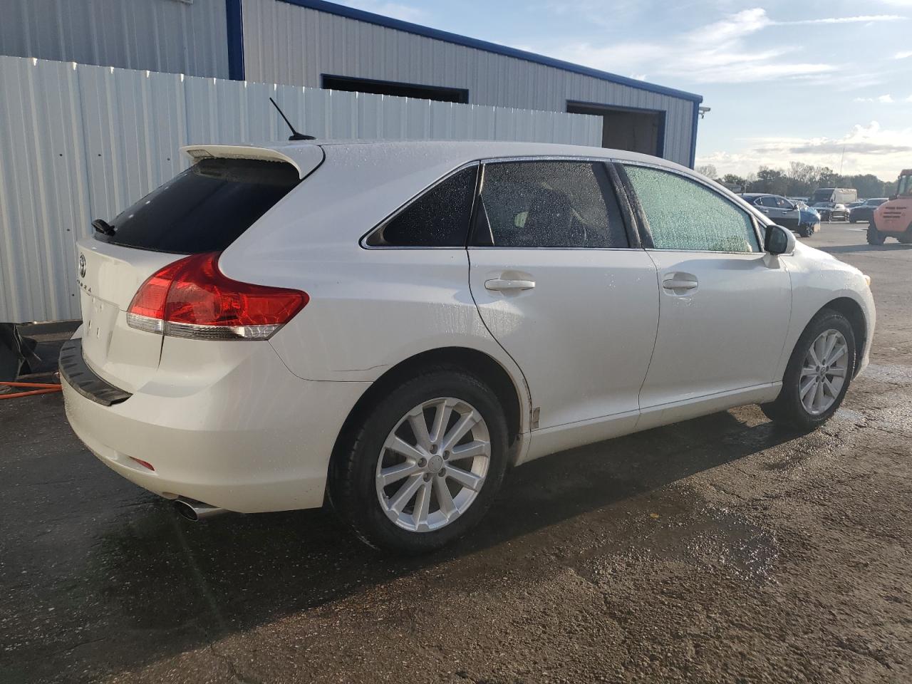 2011 Toyota Venza VIN 4T3ZA3BB7BU050607 photo 3