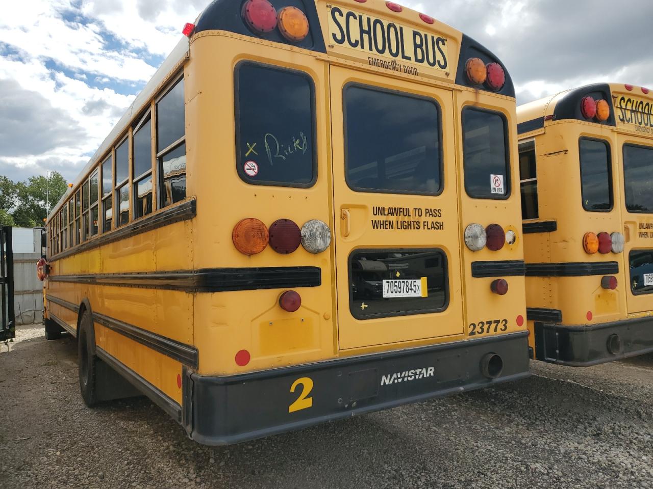 2013 Ic Ce series VIN 4DRBUSKN9DB300949 photo 3