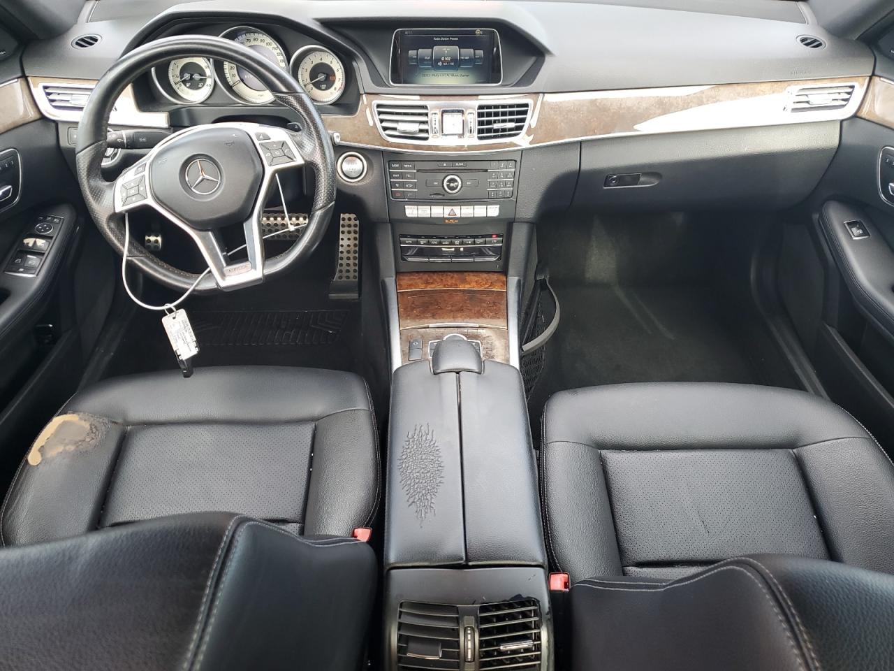 2016 Mercedes-Benz E-class VIN WDDHF8JB6GB189211 photo 8