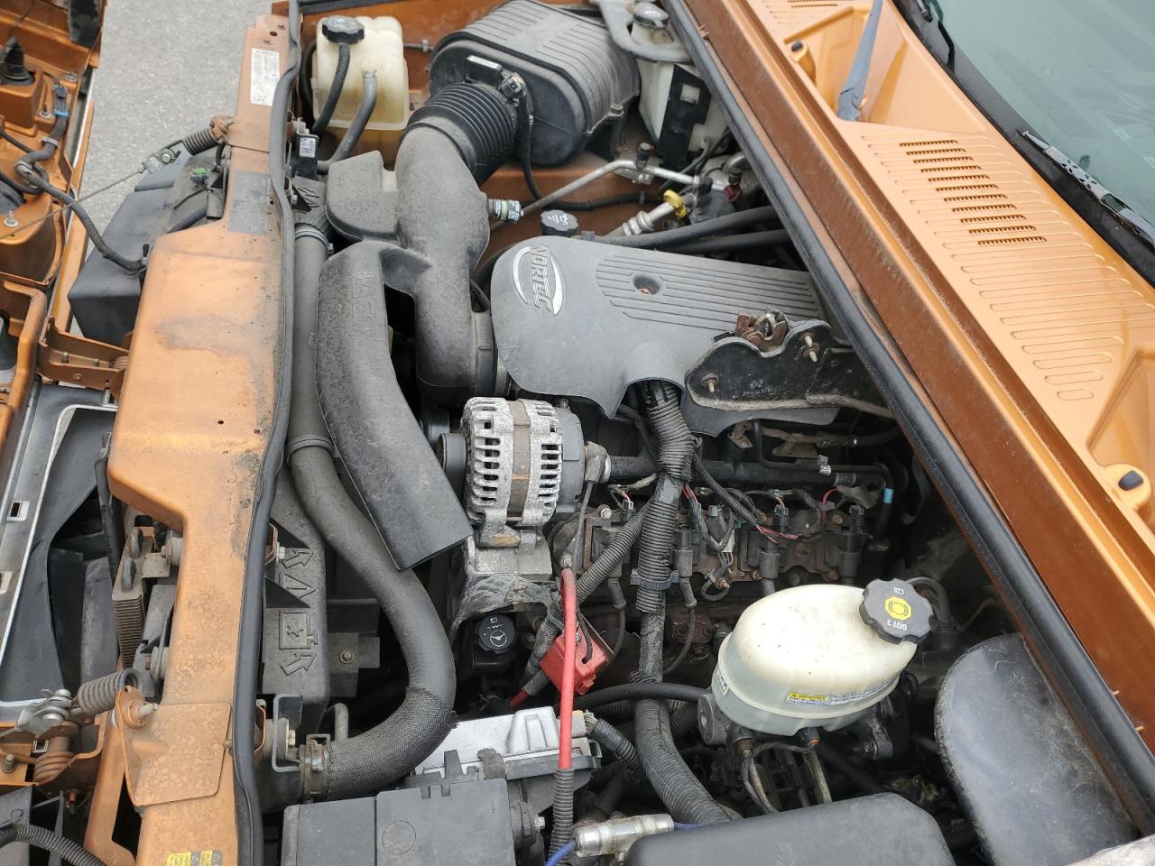2006 Hummer H2 VIN 5GRGN23U76H116170 photo 12