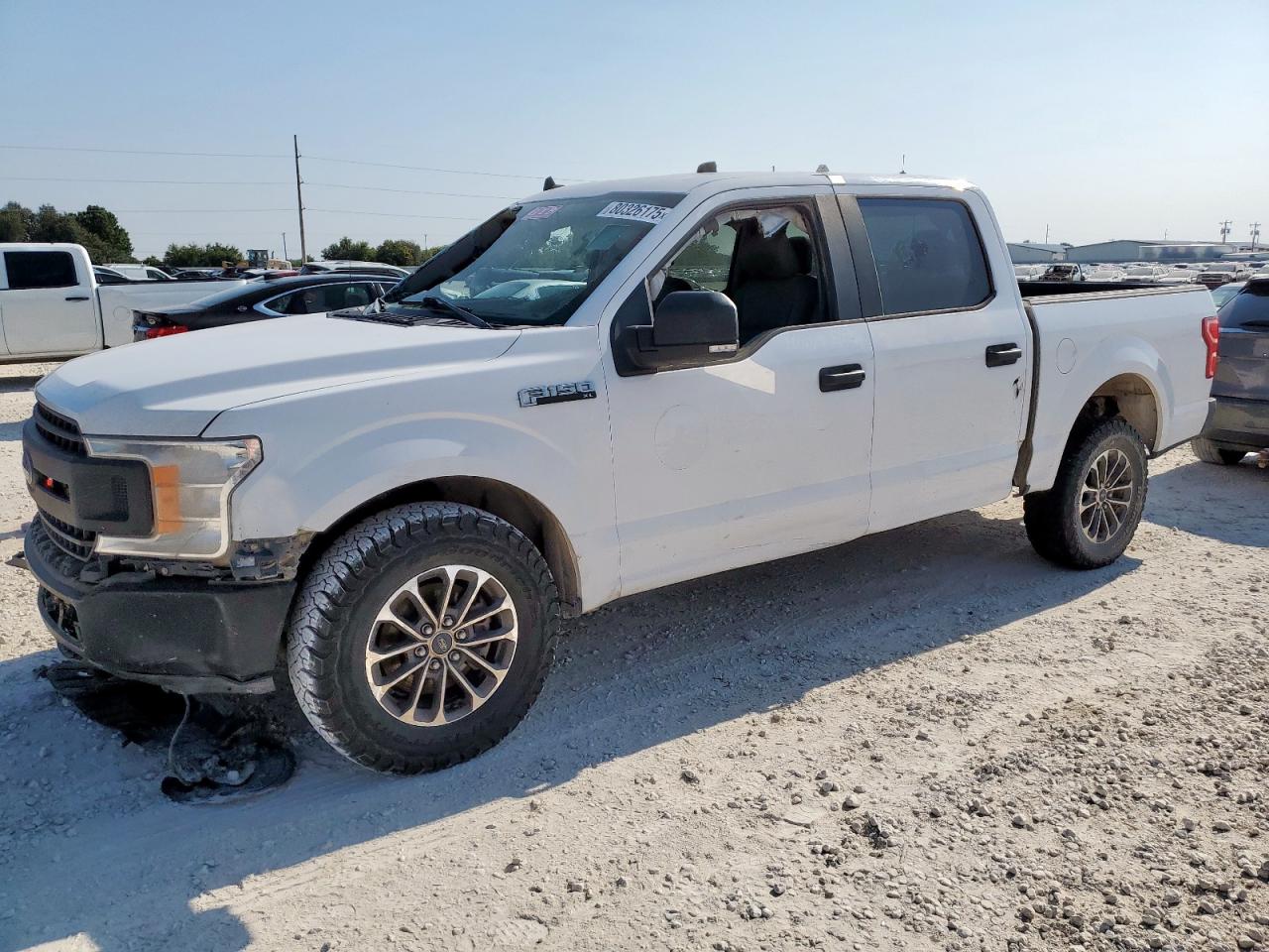 2020 Ford F150 VIN 1FTEW1P46LKD26669 photo 1