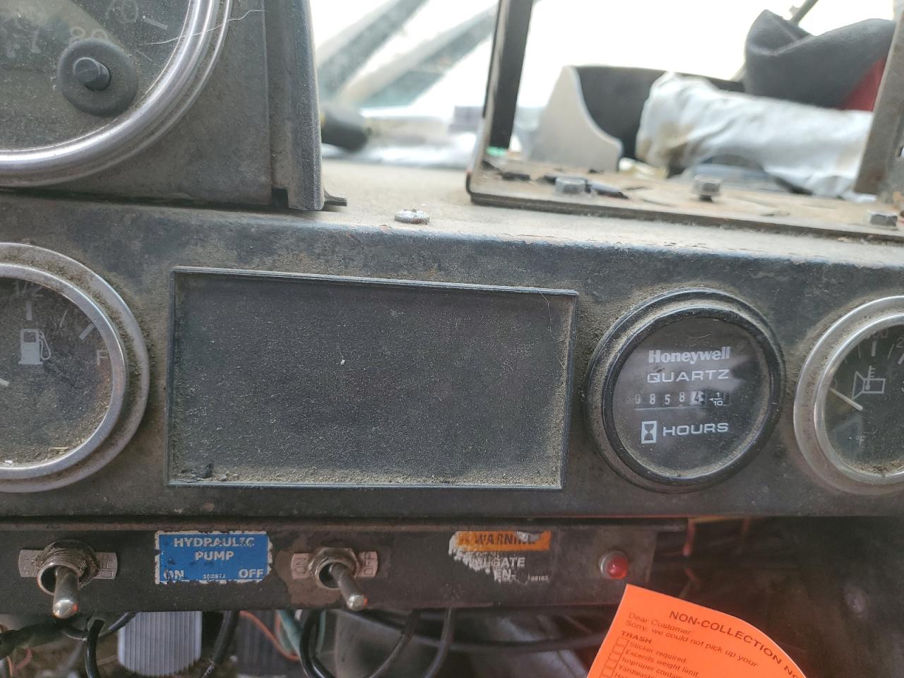 2004 MACK All other VIN 1M2K195C54M024110 photo 8
