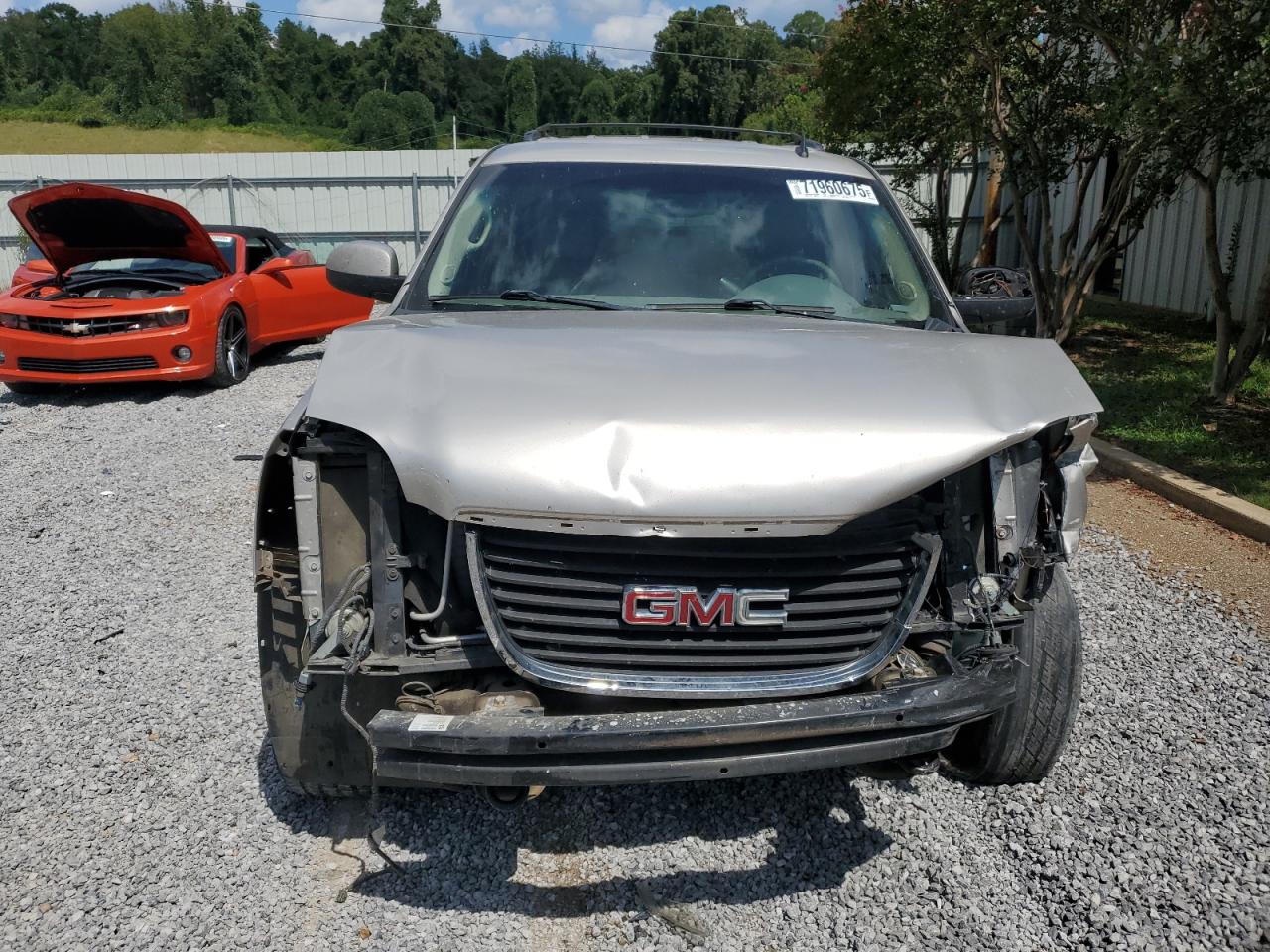 2009 GMC Yukon VIN 1GKEC333X9R202684 photo 5