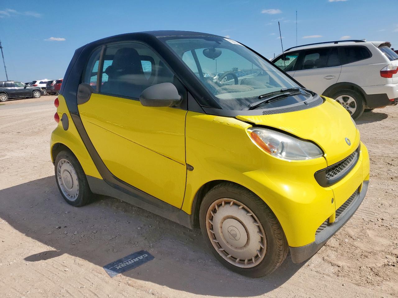 2010 Smart Fortwo VIN WMEEJ3BA9AK365925 photo 4