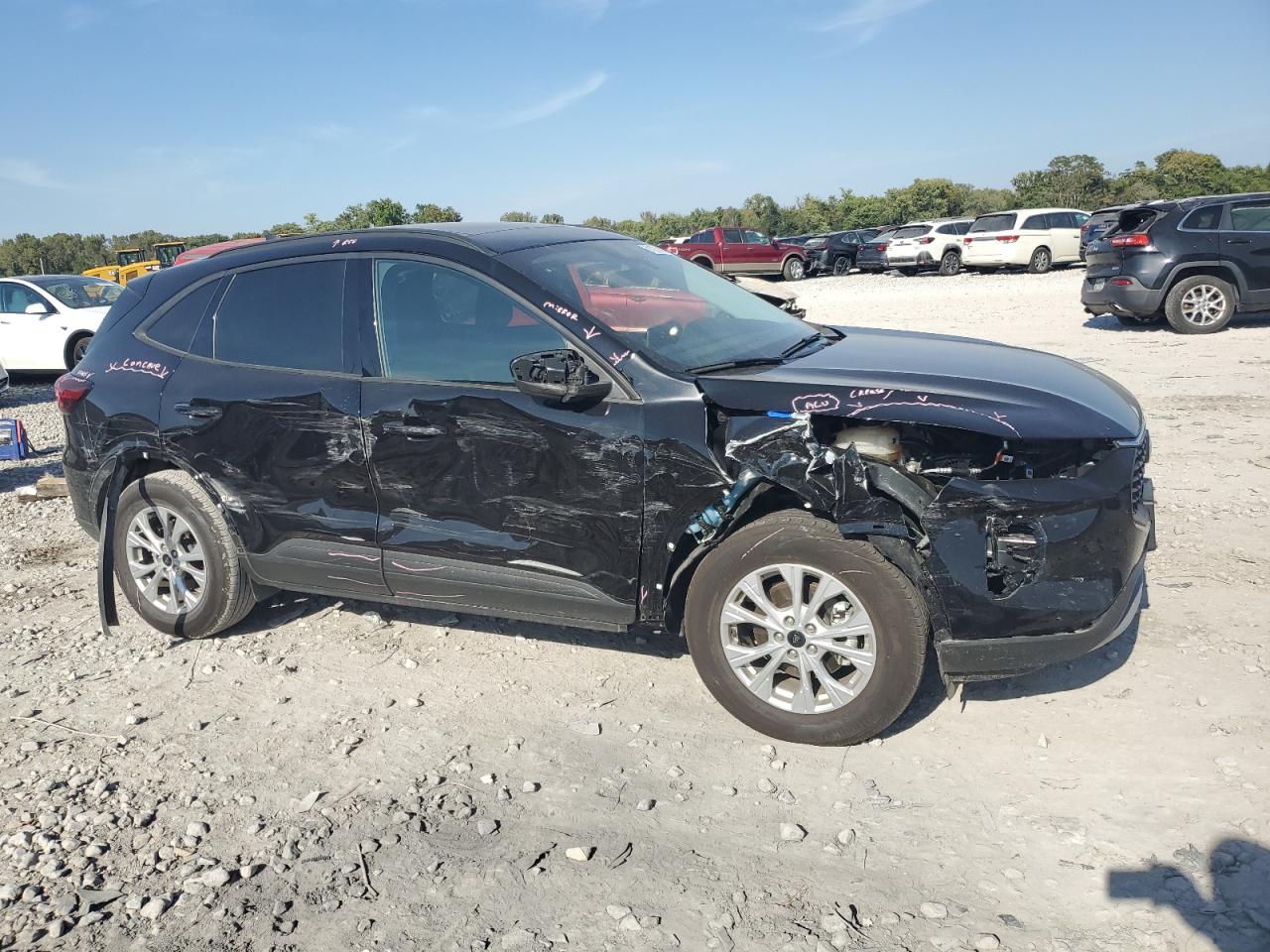 2025 Ford Escape act VIN 1FMCU9GN6SUA30747 photo 4