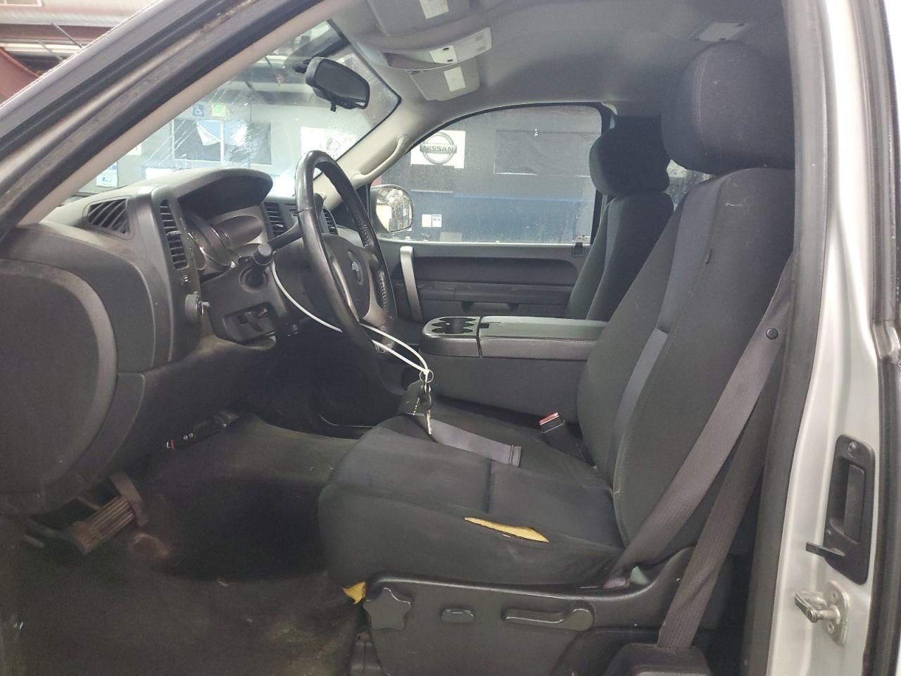 2010 CHEVROLET All models VIN 1GCSKSE31AZ109324 photo 7