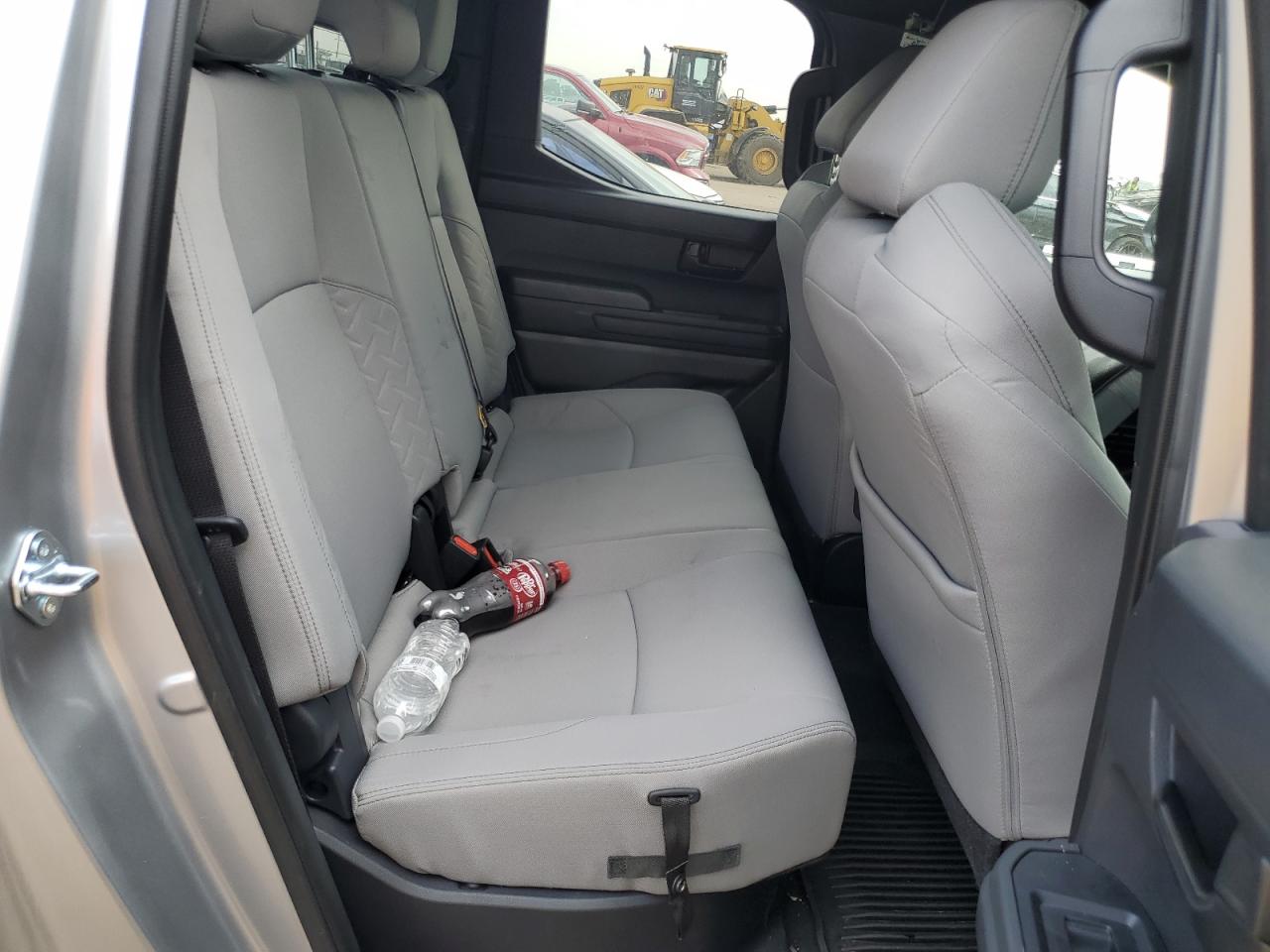 2025 Toyota Tacoma VIN 3TMLB5JN2SM136225 photo 10