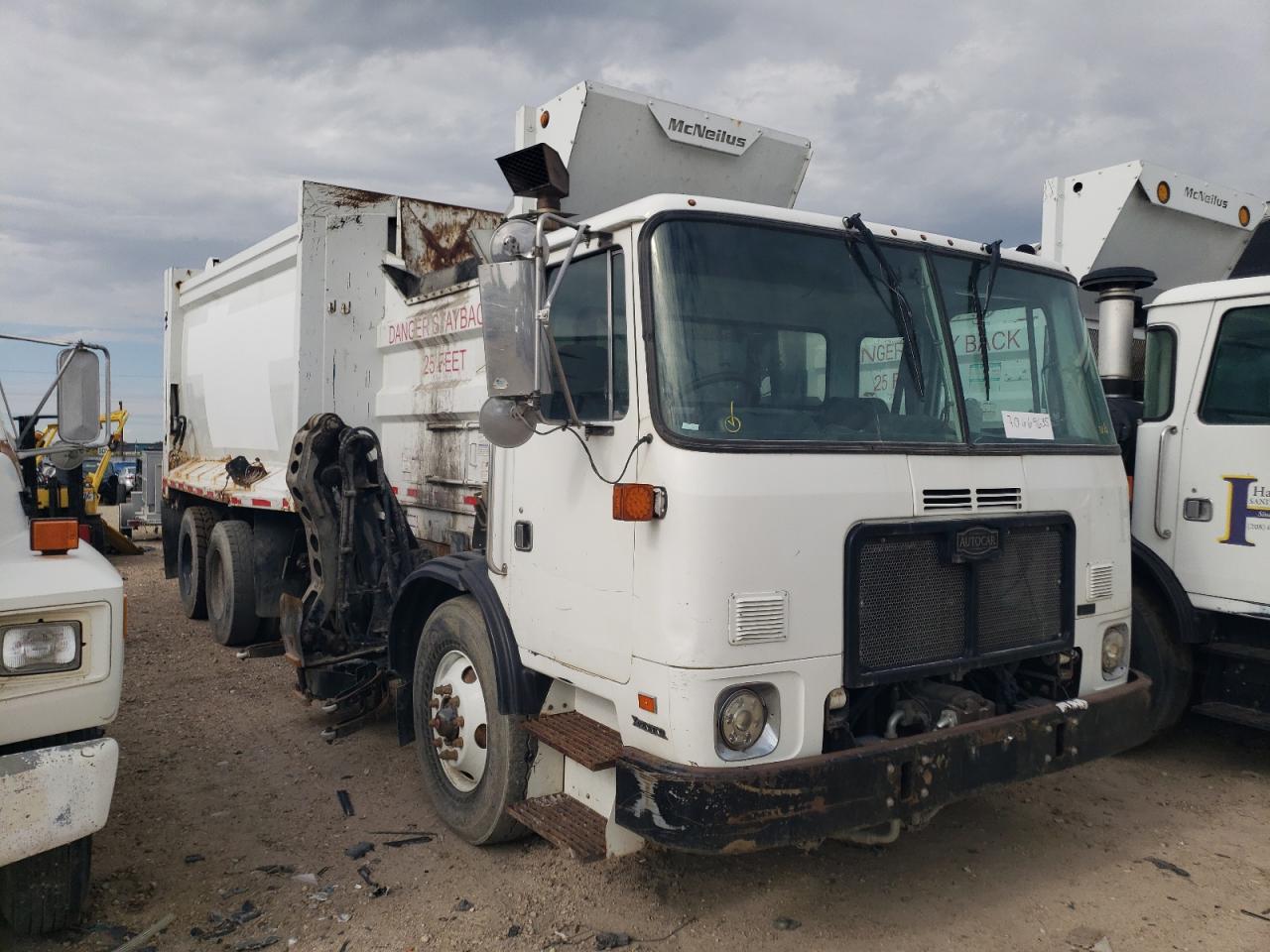 2010 AUTOCAR All models VIN 5VCACRJF8AH210712 photo 1