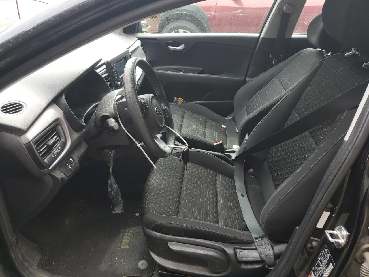 2018 Kia Rio VIN 3KPA25AB7JE095676 photo 7