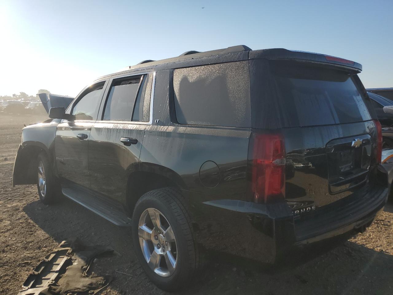 2016 CHEVROLET Tahoe k150 VIN 1GNSKBKC5GR167425 photo 2