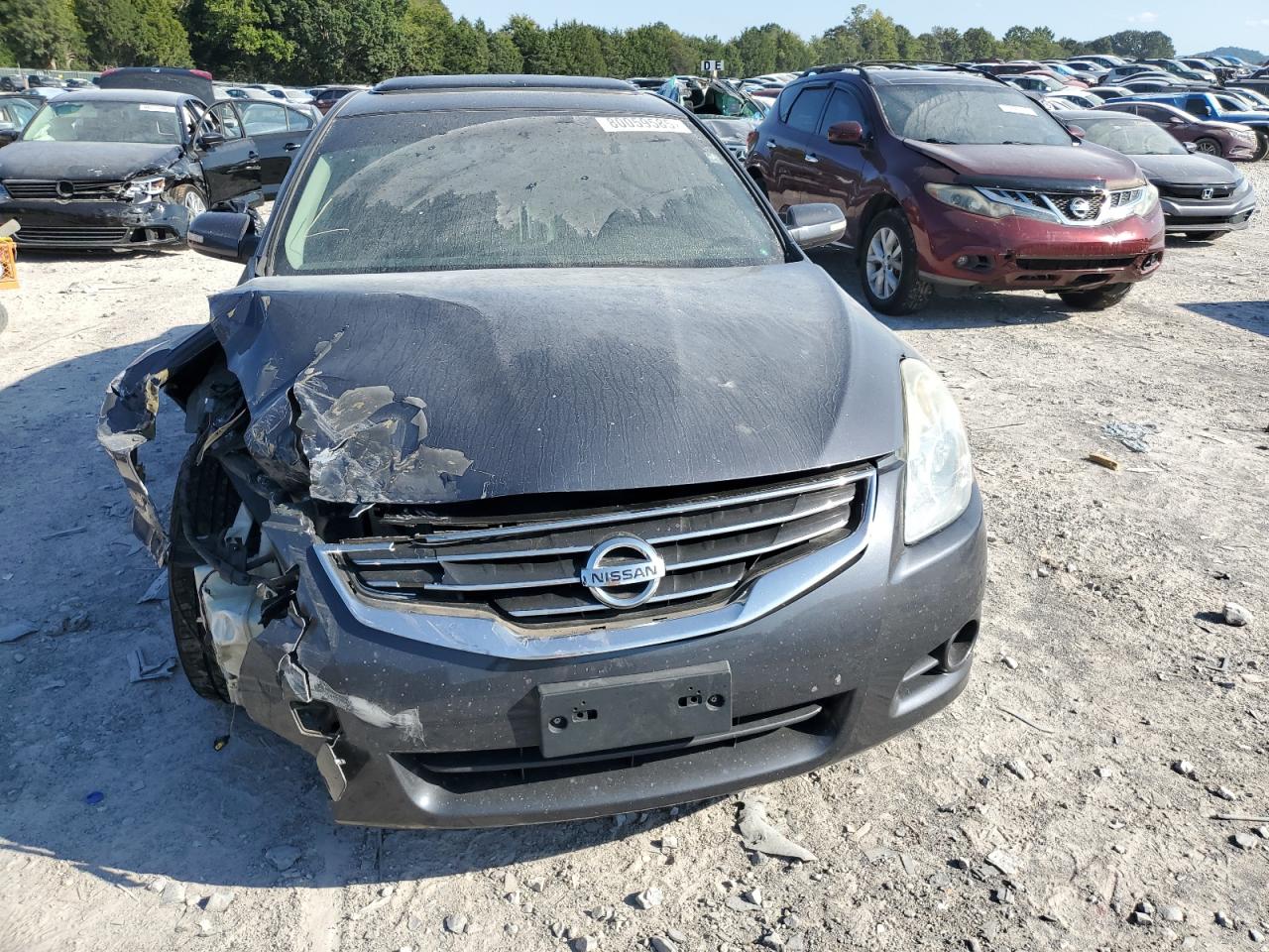 2012 Nissan Altima VIN 1N4BL2AP2CN552149 photo 5