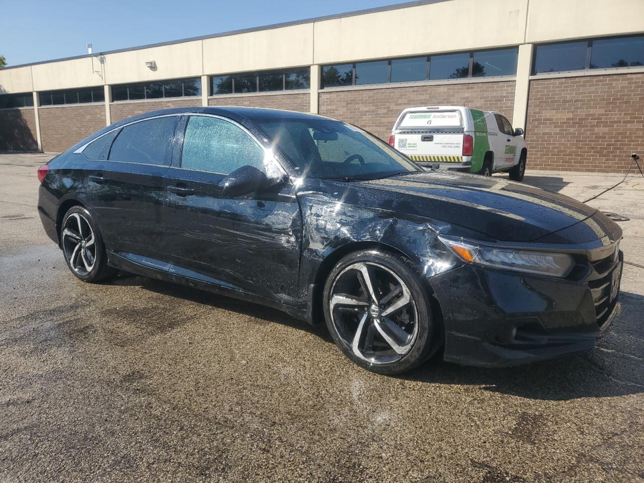 2021 HONDA Accord spo VIN 1HGCV1F37MA084132 photo 4