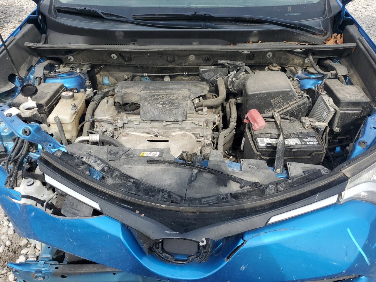 2018 Toyota Rav4 VIN JTMZFREV9JJ206721 photo 12