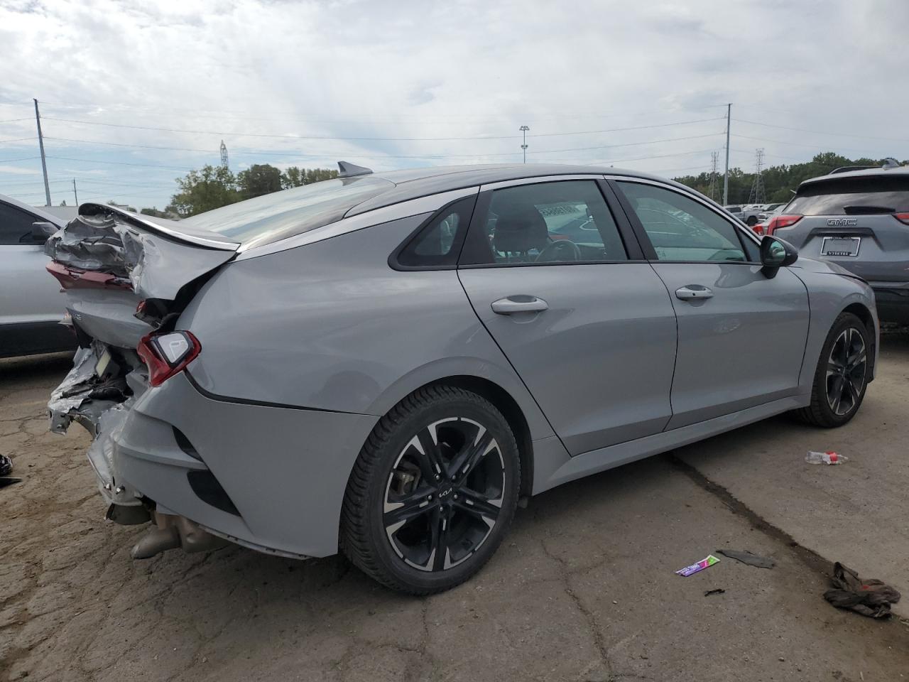 2024 Kia K5 VIN 5XXG64J24RG235114 photo 3