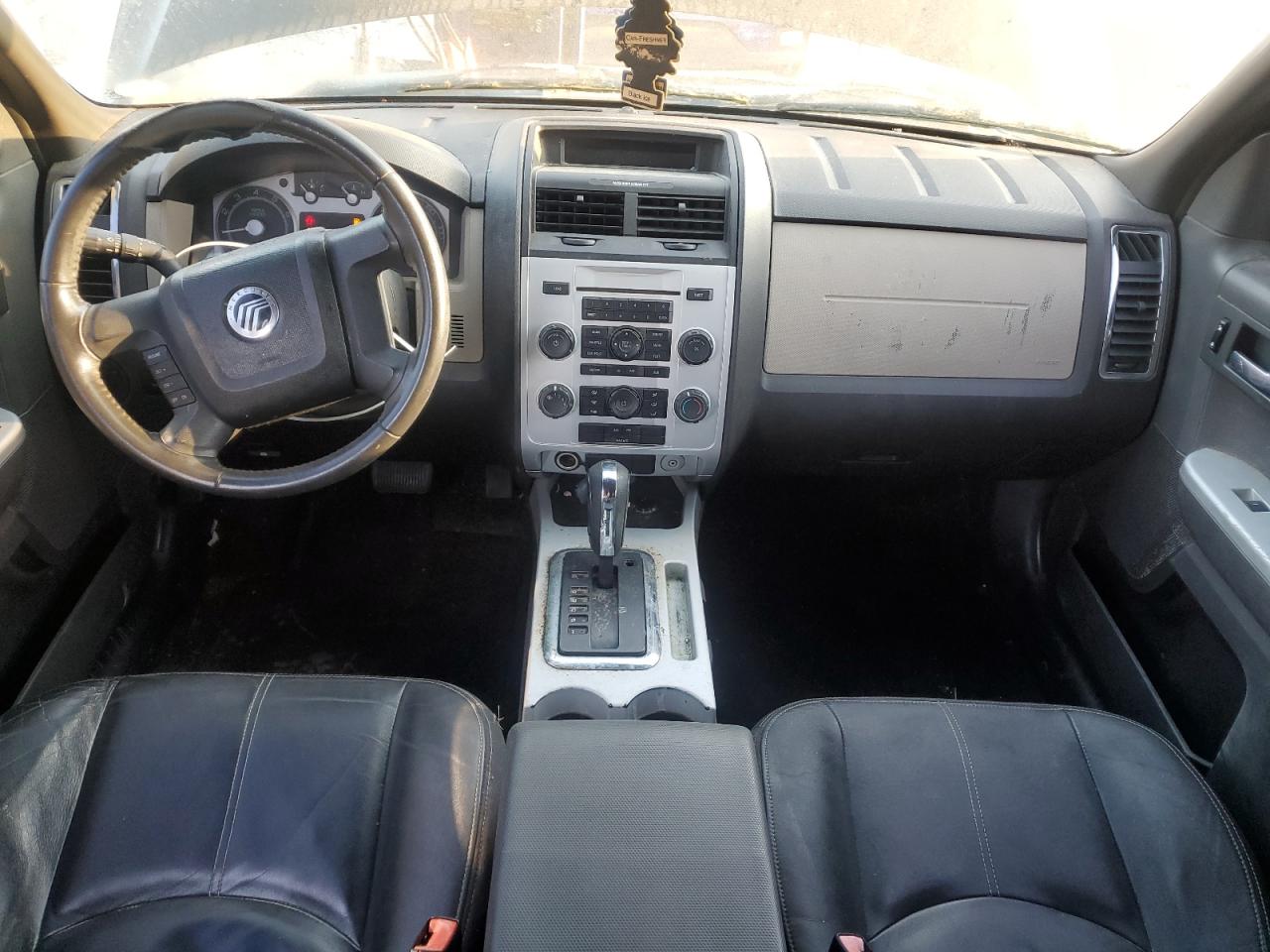 2008 Mercury Mariner VIN 4M2CU91138KJ01525 photo 8