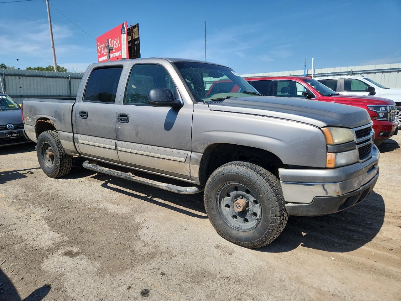 2007 Chevrolet All models VIN 2GCEK13T171180647 photo 4