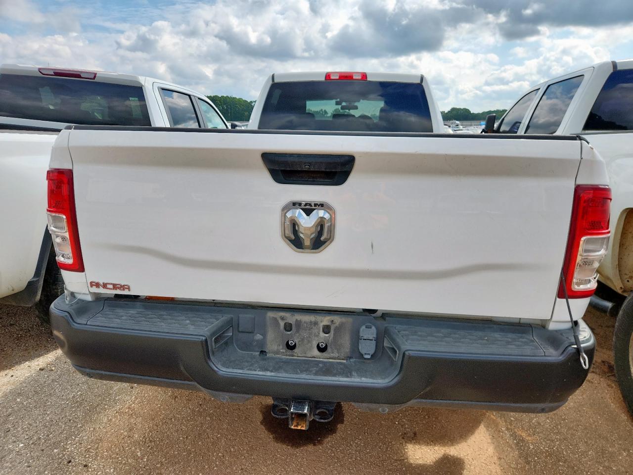 2022 Ram 2500 VIN 3C6UR4HJ5NG246550 photo 6