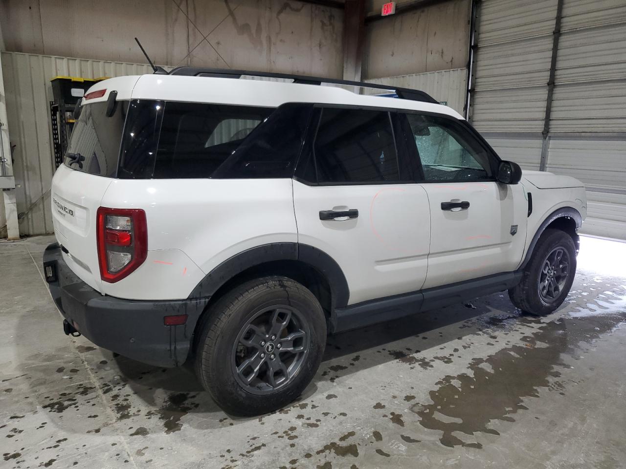 2023 Ford Bronco VIN 3FMCR9B62PRD40894 photo 3
