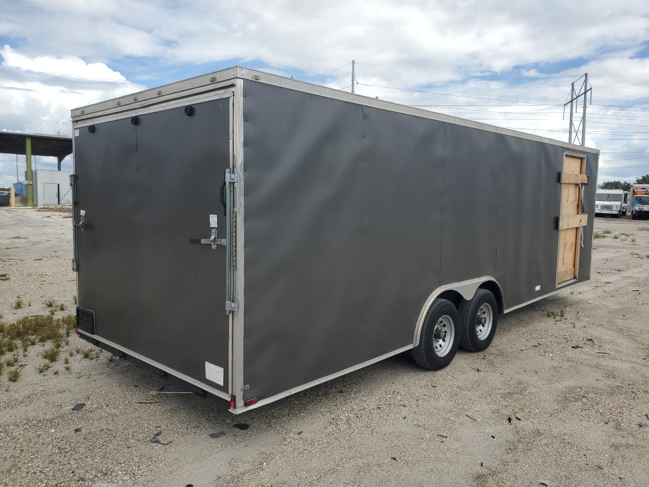 2020 QUALITY Unknown VIN 50ZBE2421LN019112 photo 4
