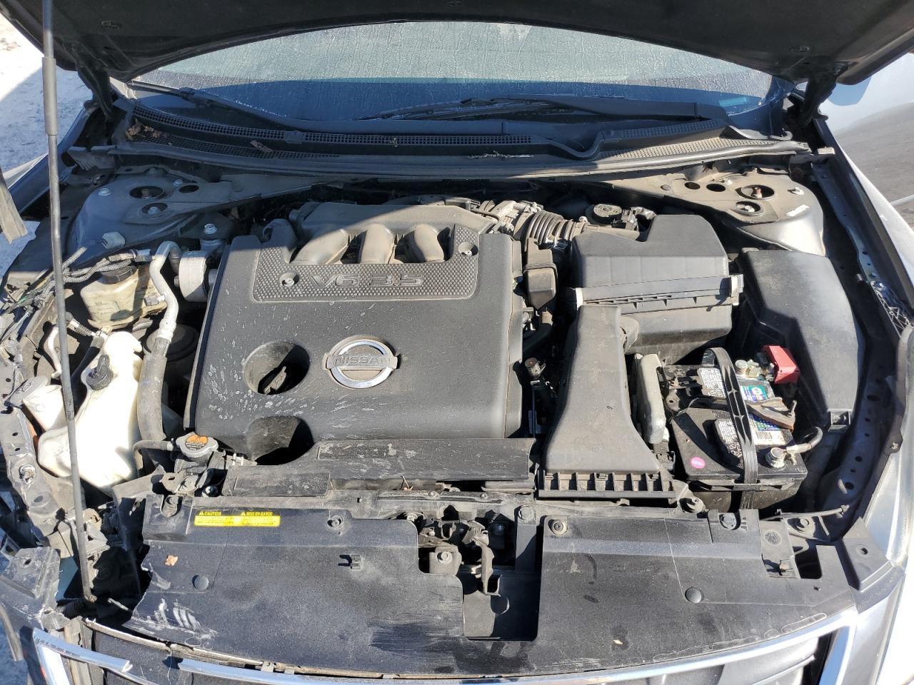2012 Nissan Altima VIN 1N4BL2AP2CN552149 photo 11