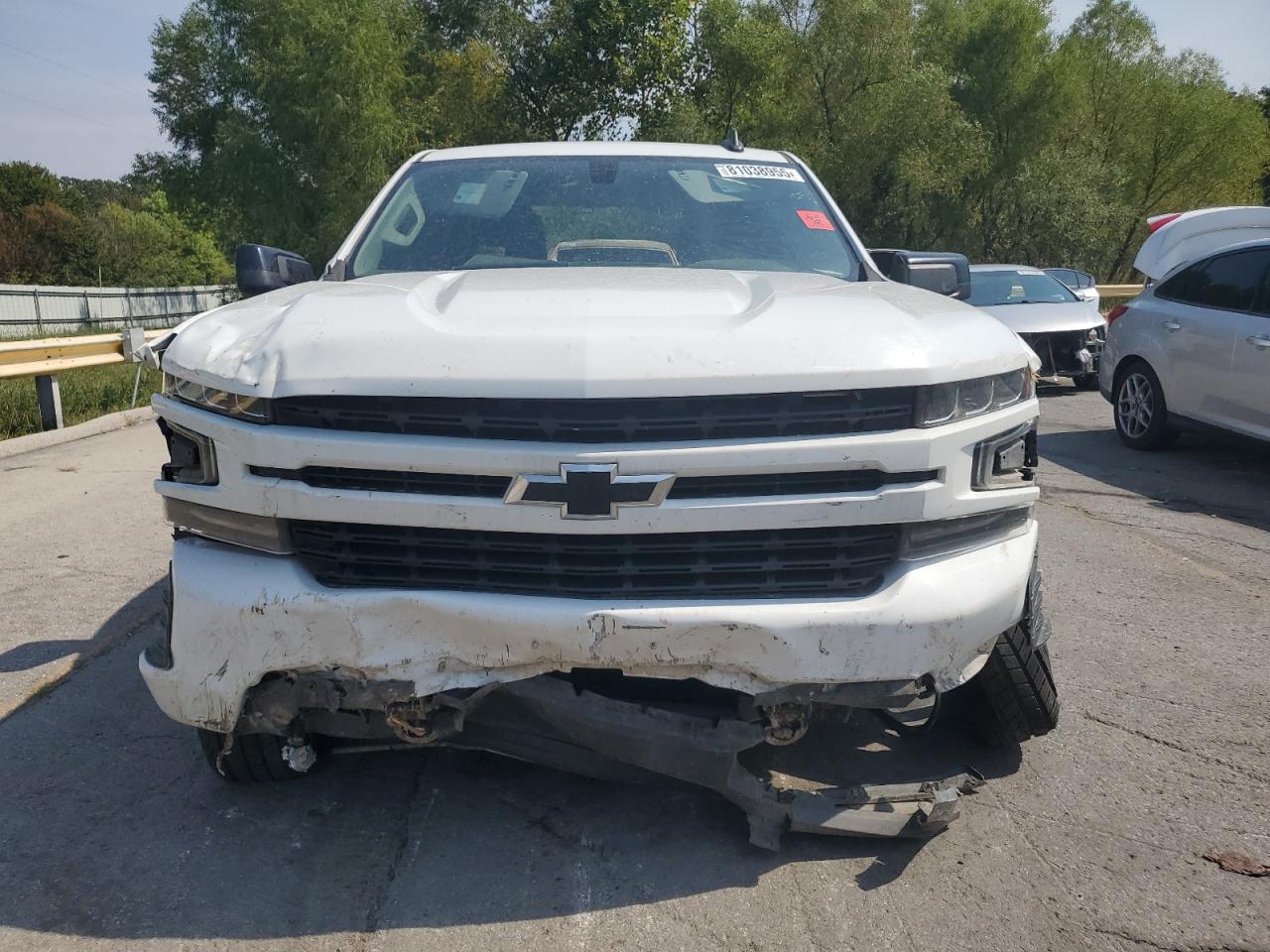 2019 Chevrolet All models VIN 1GCUYEED0KZ140468 photo 5