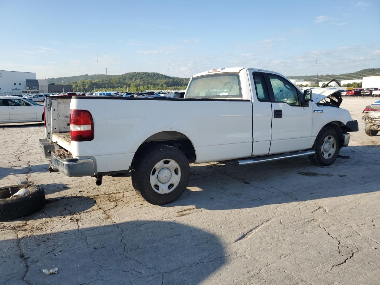 2005 Ford All models VIN 1FTRF12W15KC59511 photo 3