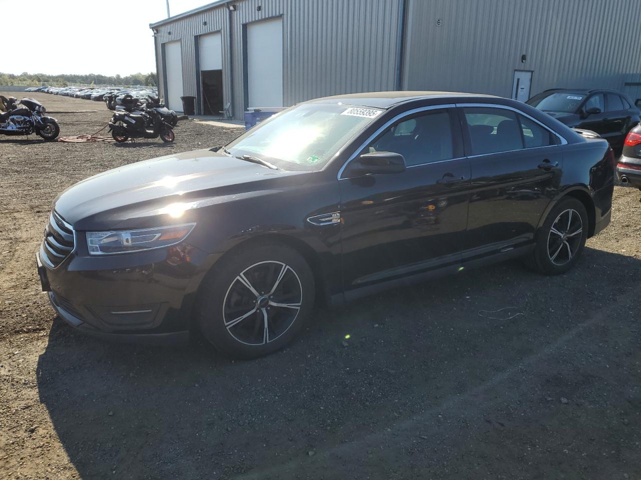 2016 Ford All models VIN 1FAHP2E82GG118387 photo 1