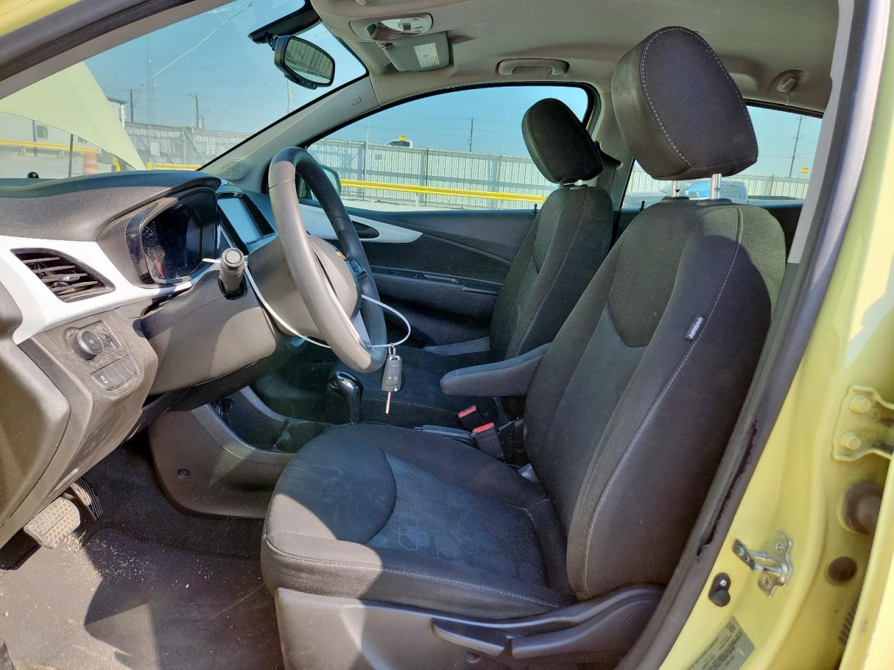 2018 Chevrolet Spark VIN KL8CD6SA2JC469304 photo 7