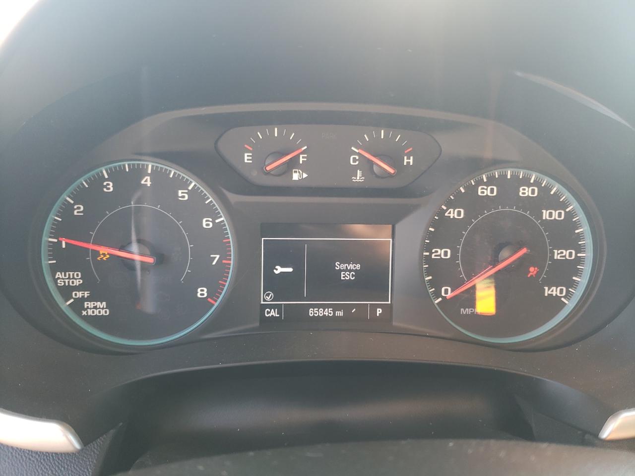 2019 Chevrolet Malibu VIN 1G1ZB5ST3KF193467 photo 9