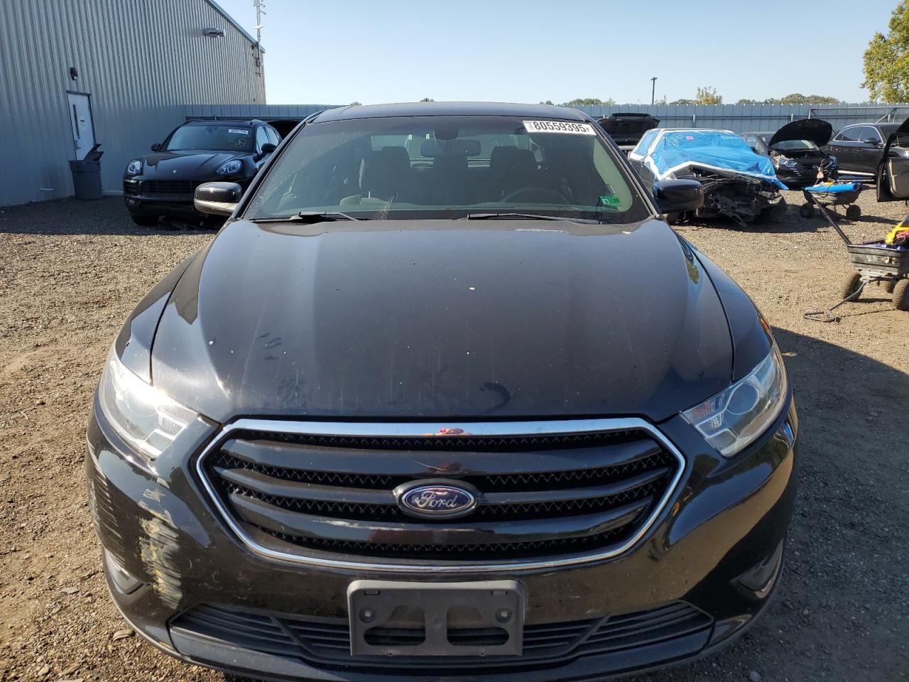 2016 Ford All models VIN 1FAHP2E82GG118387 photo 5