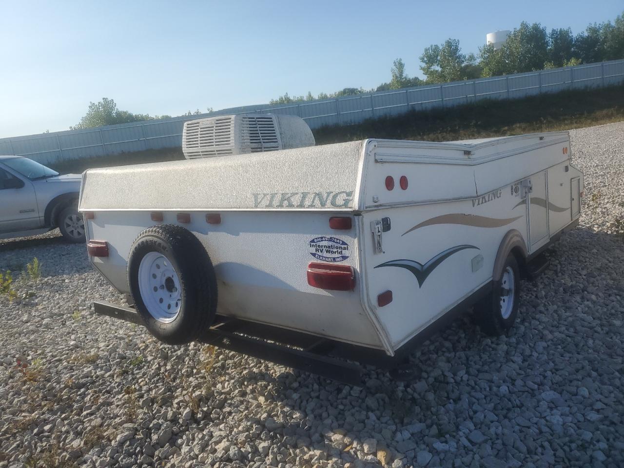 2007 VIKING Legend VIN 1TV1C545775000827 photo 6