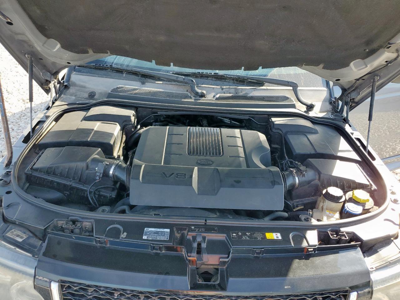 2012 Land Rangerover VIN SALSF2D47CA740653 photo 12
