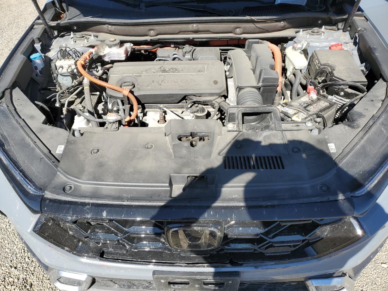 2024 Honda Crv VIN 7FARS6H99RE056660 photo 12