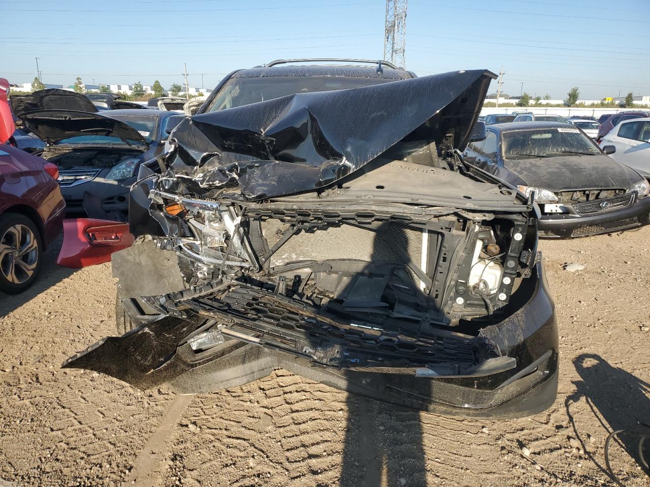 2016 CHEVROLET Tahoe k150 VIN 1GNSKBKC5GR167425 photo 5