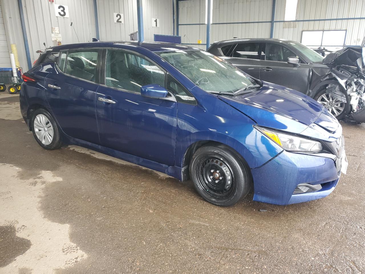 2024 Nissan Leaf VIN 1N4AZ1BV7RC555778 photo 4