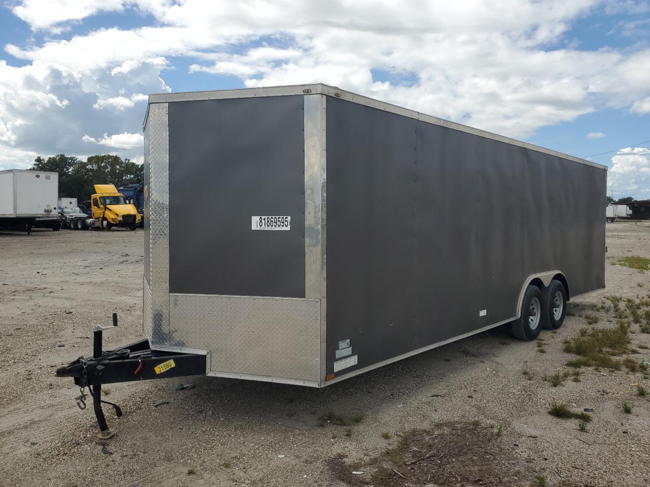 2020 QUALITY Unknown VIN 50ZBE2421LN019112 photo 2