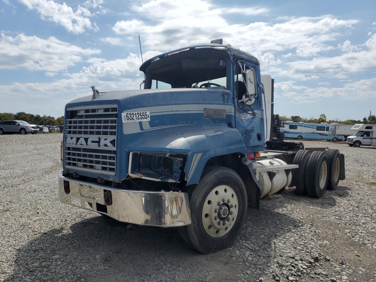 1997 MACK All models VIN 1M1AA13Y8VW073923 photo 2