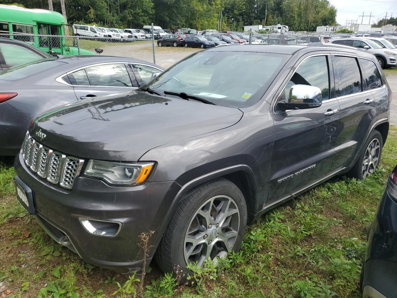 2019 JEEP Grand cher VIN 1C4RJFCT4KC541664 photo 2
