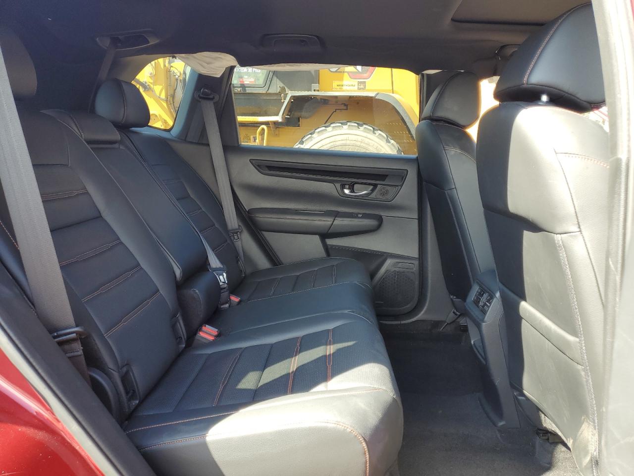2025 Honda Crv VIN 7FARS5H89SE015971 photo 11