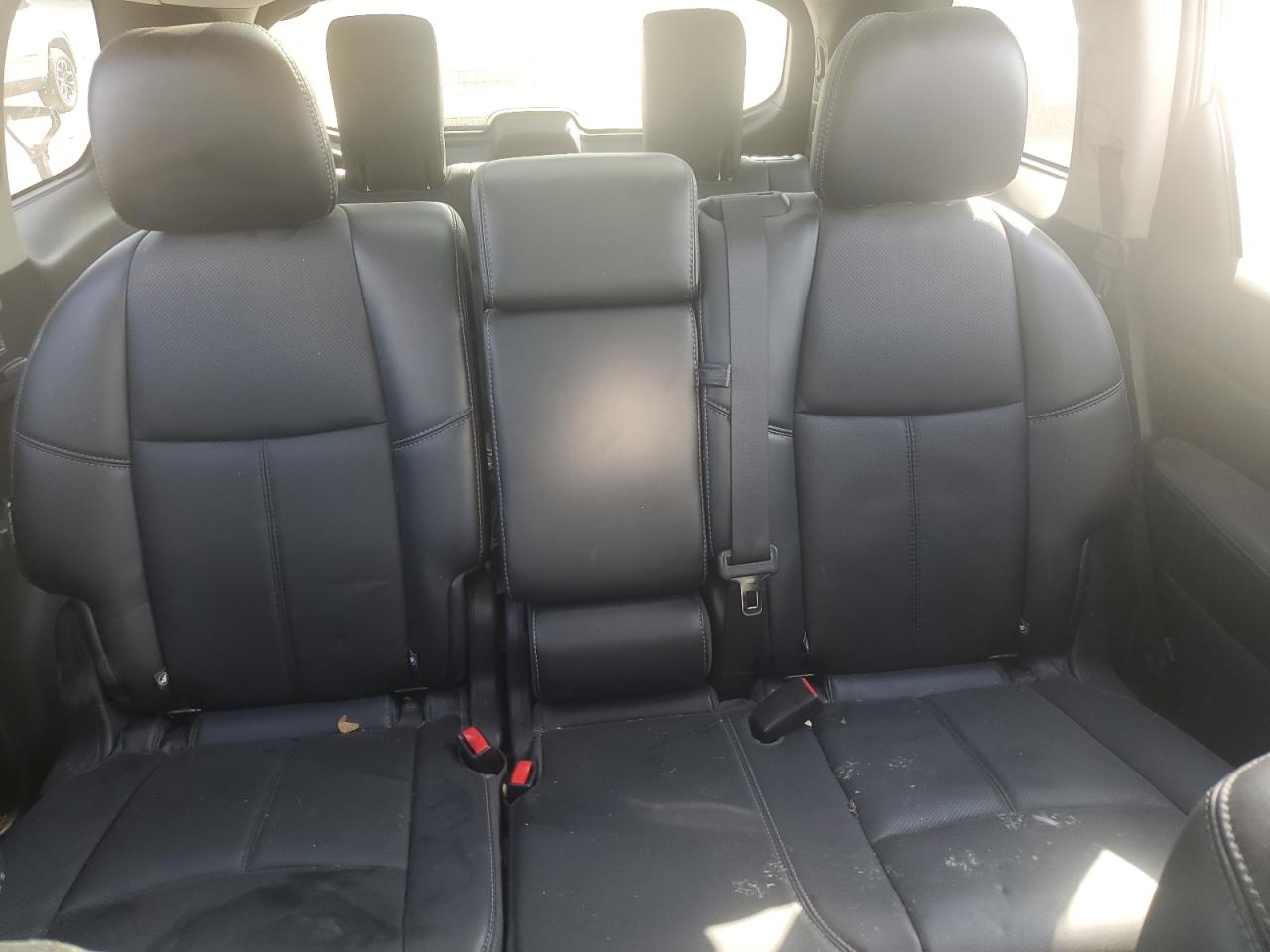 2019 Niss Pathfinder VIN 5N1DR2MM1KC602077 photo 10
